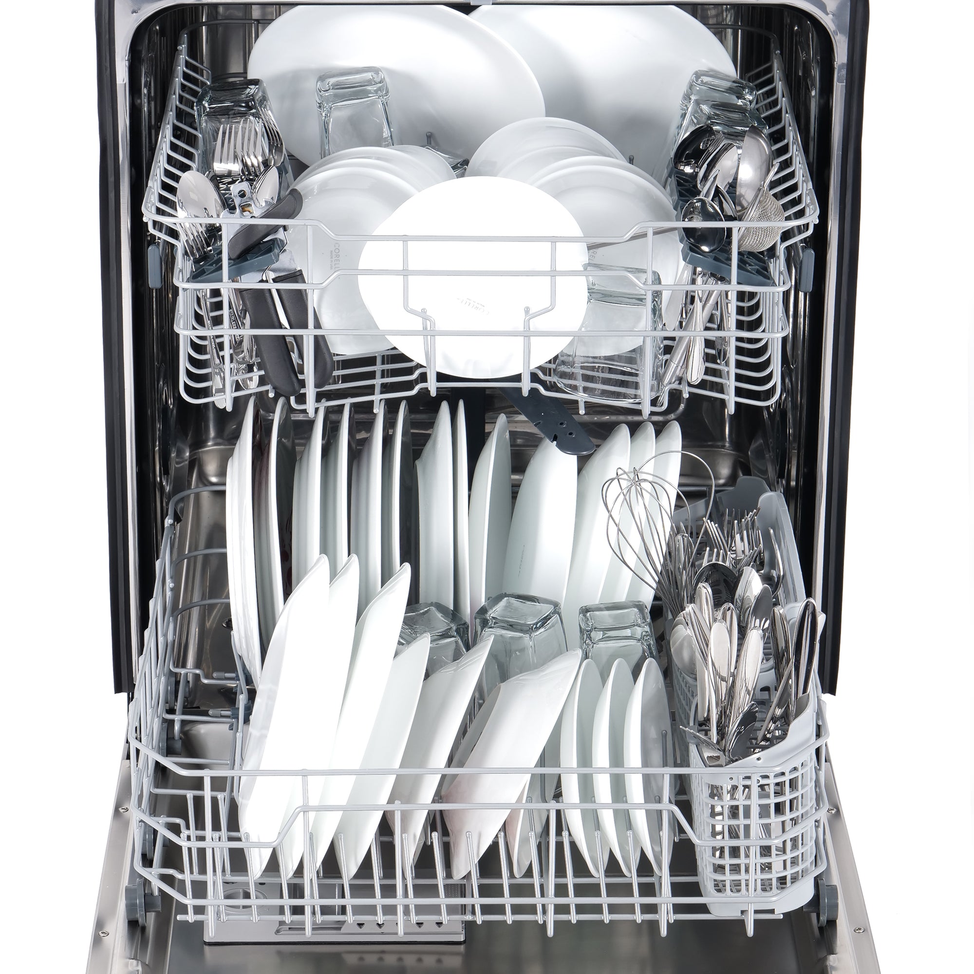 Cosmo Package - 48 in. Gas Range, Range Hood, Dishwasher, Refrigerator and Wine Cooler | COS-5PKG-211