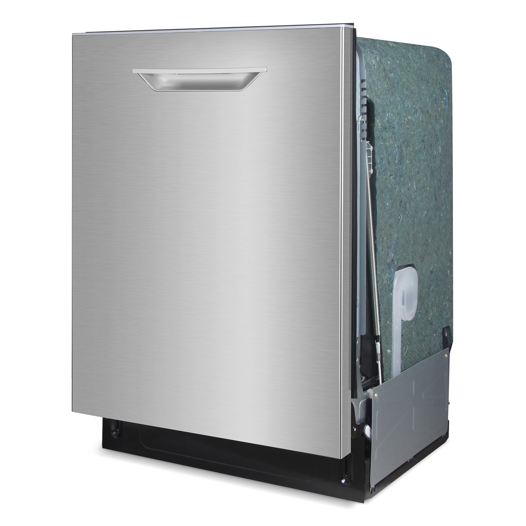 Cosmo Vista 24 in. Built-in Stainless Steel Dishwasher | COS-DWV24TTR