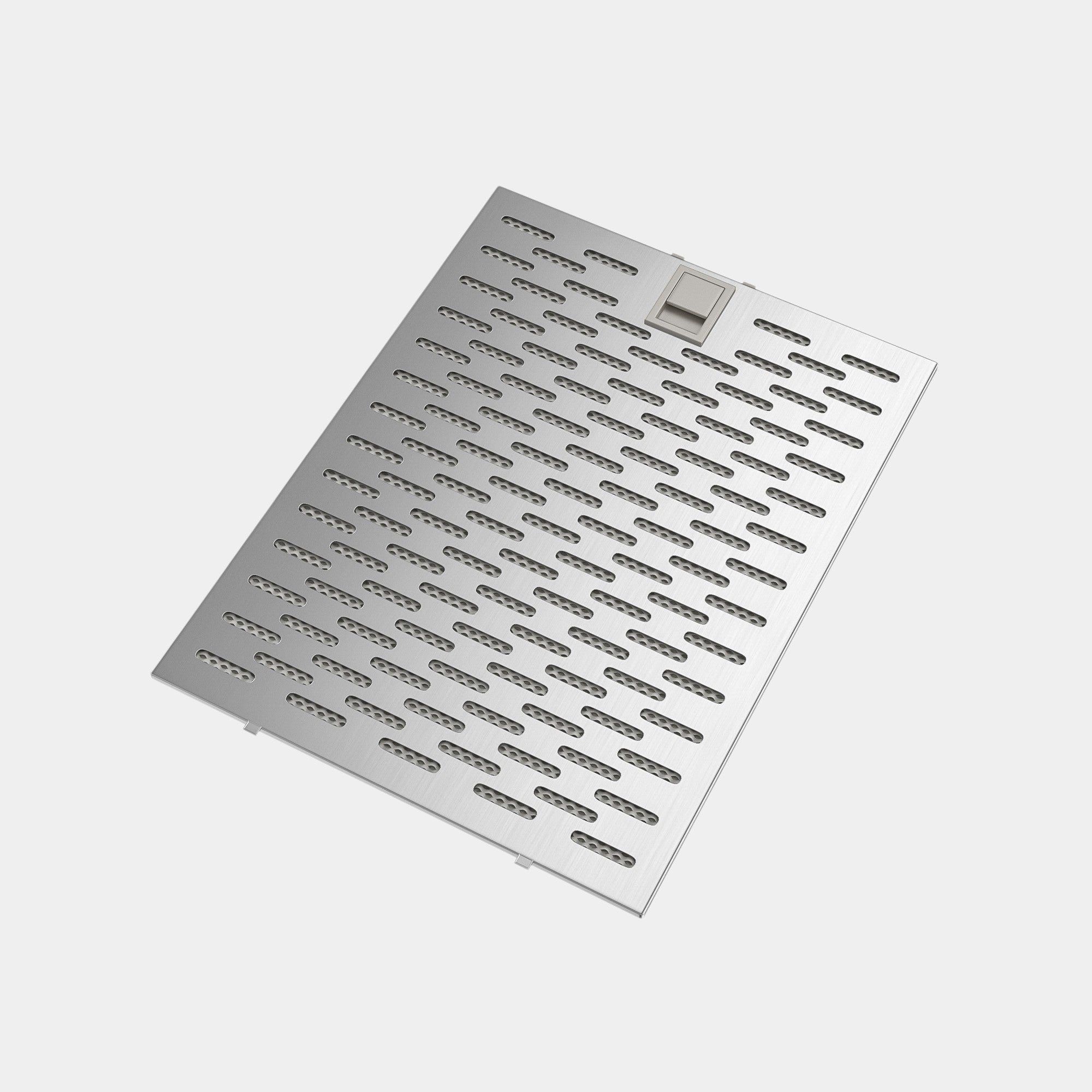 Futuro Recano 48 in. 940 CFM Stainless Steel Island Mount Range Hood | IS40RECANO