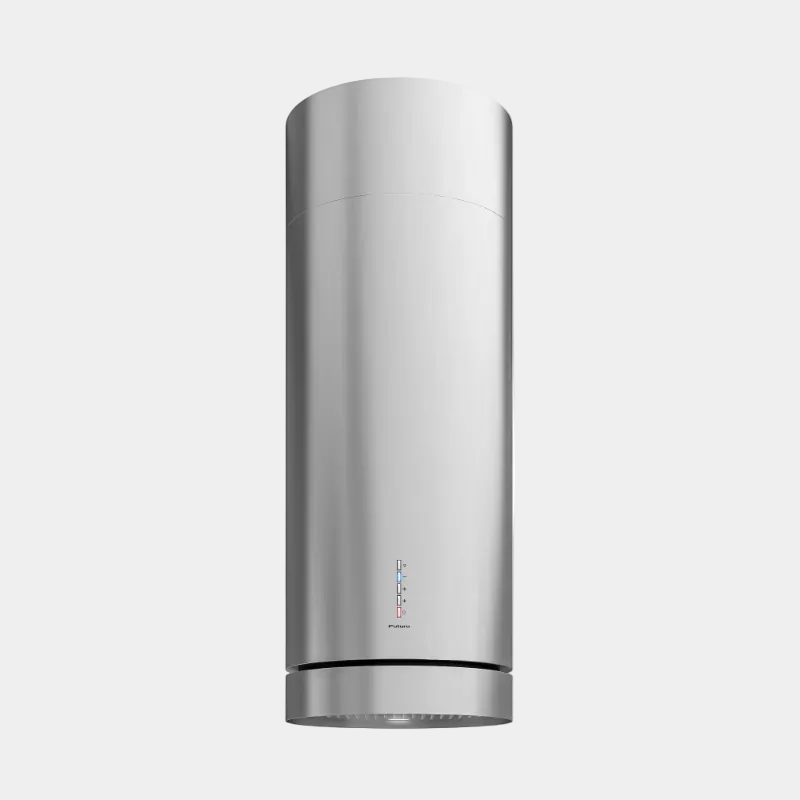 Futuro Jupiter 14 in. 940 CFM Stainless Steel Island Mount Range Hood | IS14JUPITER