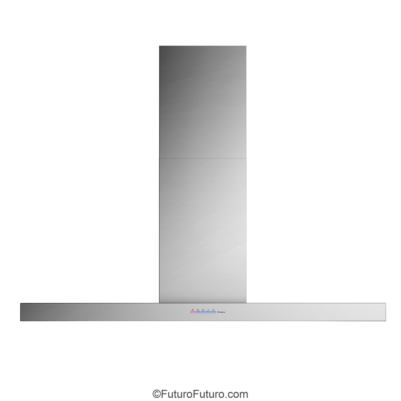 Futuro Positano 48 in. 940 CFM Stainless Steel Wall Mount Range Hood | WL48POSITANO