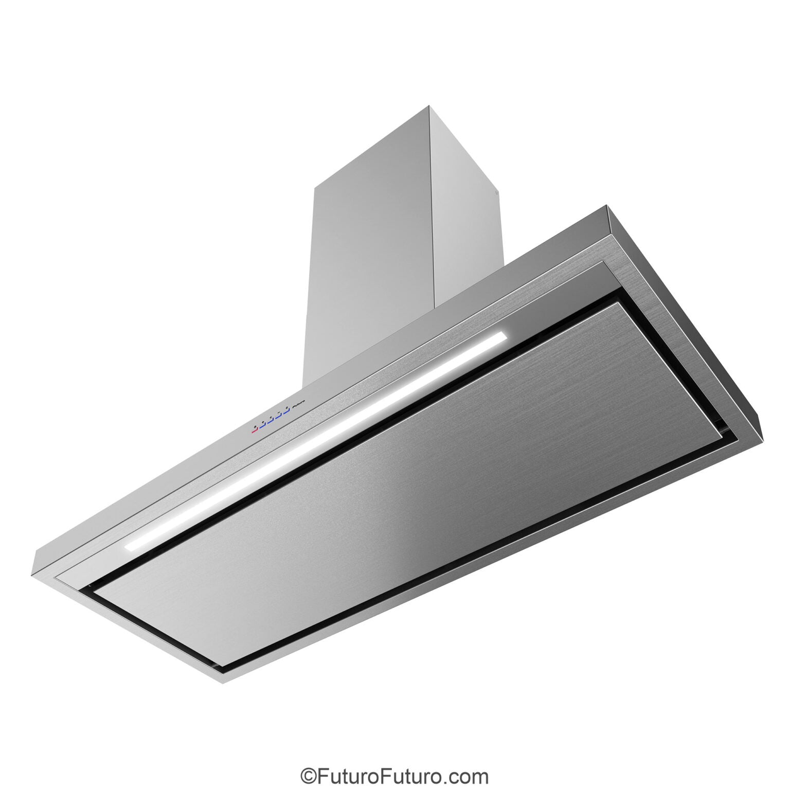 Futuro Positano 48 in. 940 CFM Stainless Steel Wall Mount Range Hood | WL48POSITANO