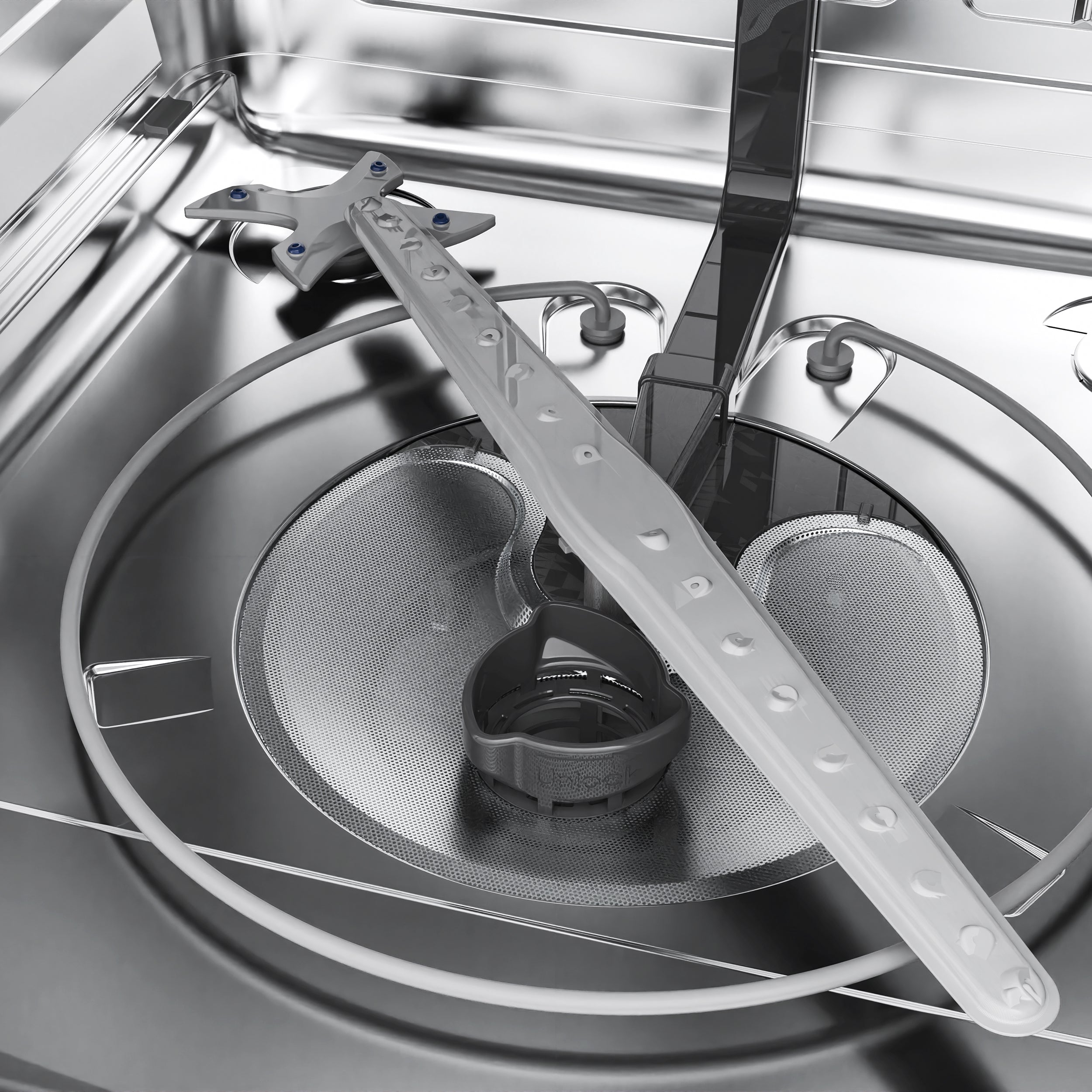 Forno Rivestito 24 in. Panel Ready Built-In Dishwasher with Ultra Quiet 45 dB and Energy Star Certification | FDWBI8011-24