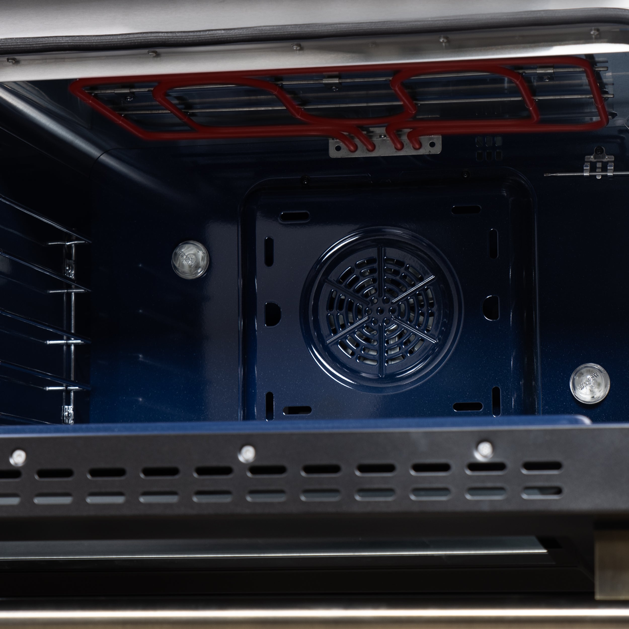 Forno Massimo 48 in. 6.58 cu. ft. 8-Burner White Dual Fuel Range with Antique Brass Accents | FFSGS6125-48WHT