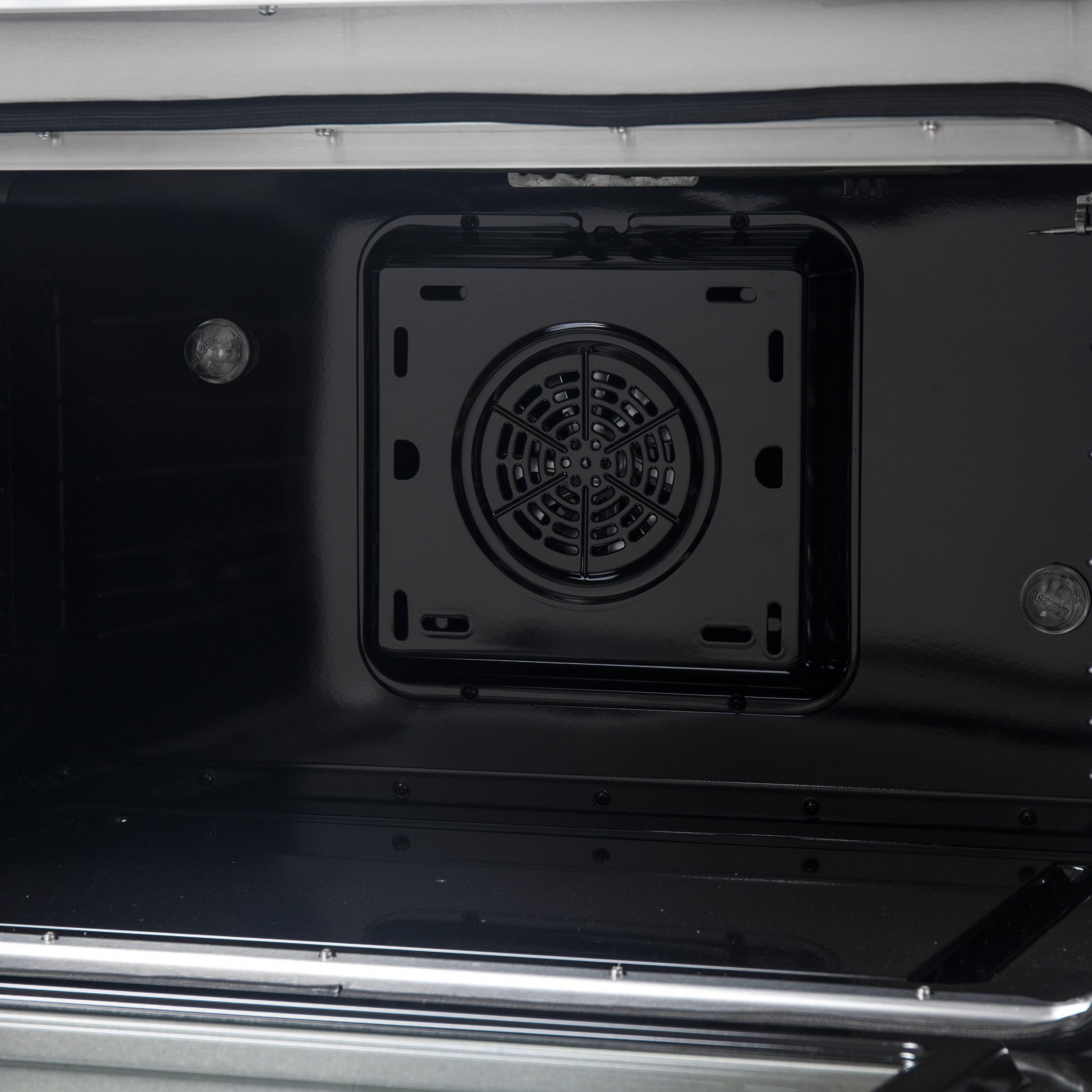 Forno Galiano 36 in. 5.26 cu. ft. 6-Burner White Dual Fuel Range with Antique Brass Accents | FFSGS6156-36WHT