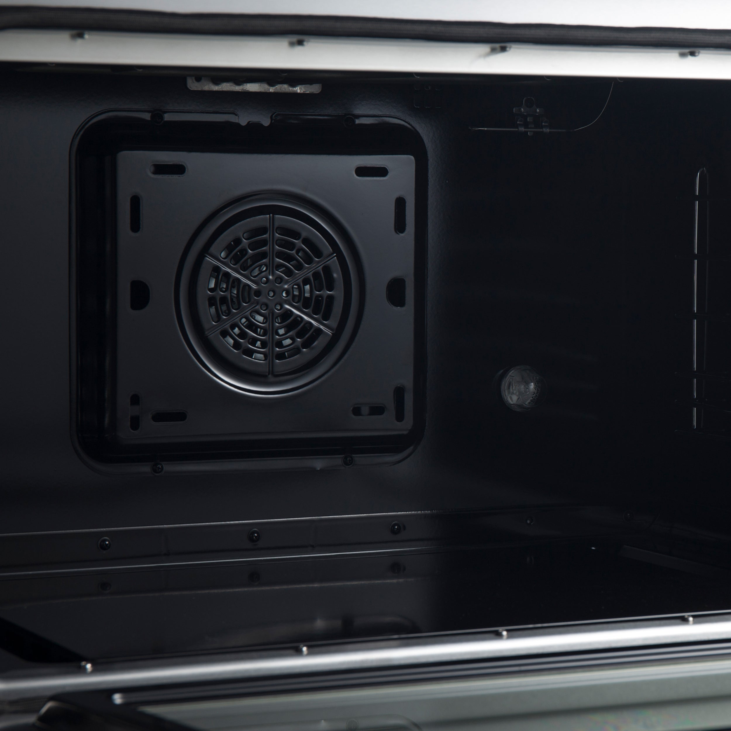 Forno Marco 36-Inch Dual Fuel Range, Stainless Steel, 6 Burners, 67,000 BTU, True Convection Oven, Energy Efficient