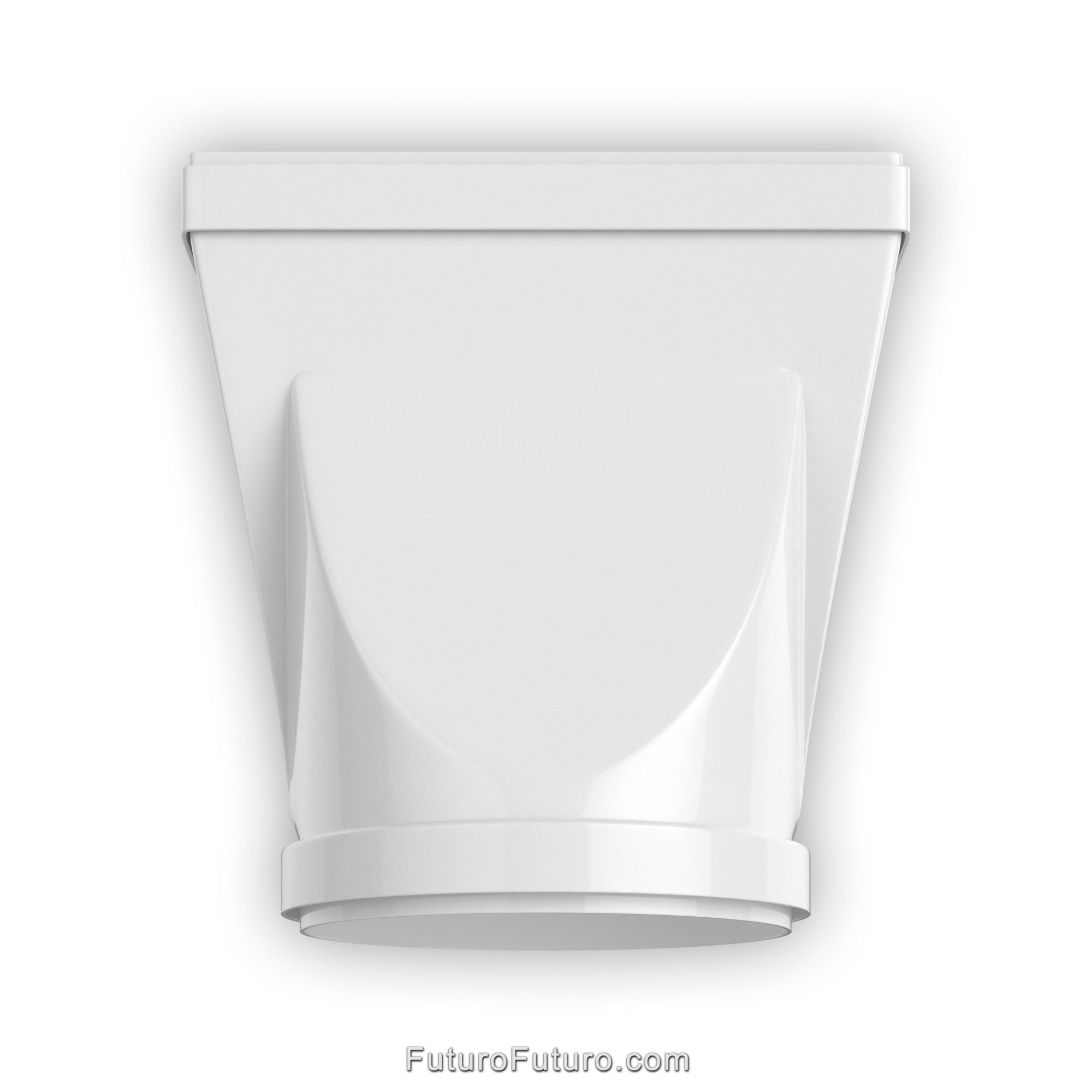 Futuro Duct Adapter for Recessed Ceiling Recirculation System