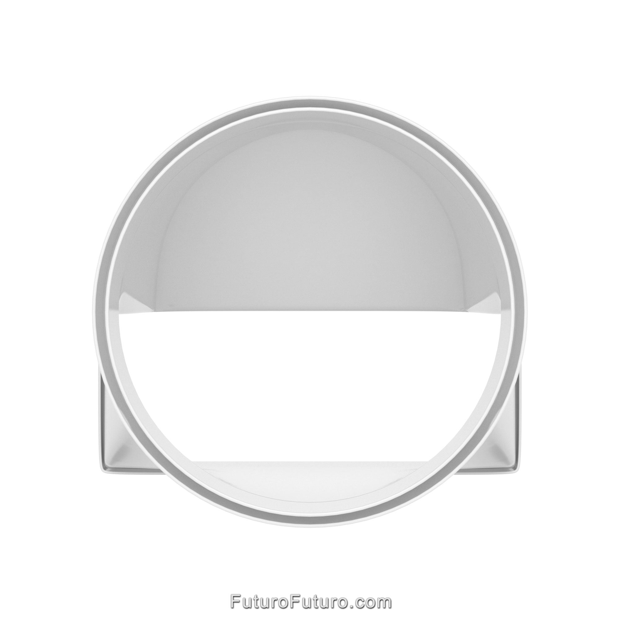 Futuro Duct Adapter for Recessed Ceiling Recirculation System