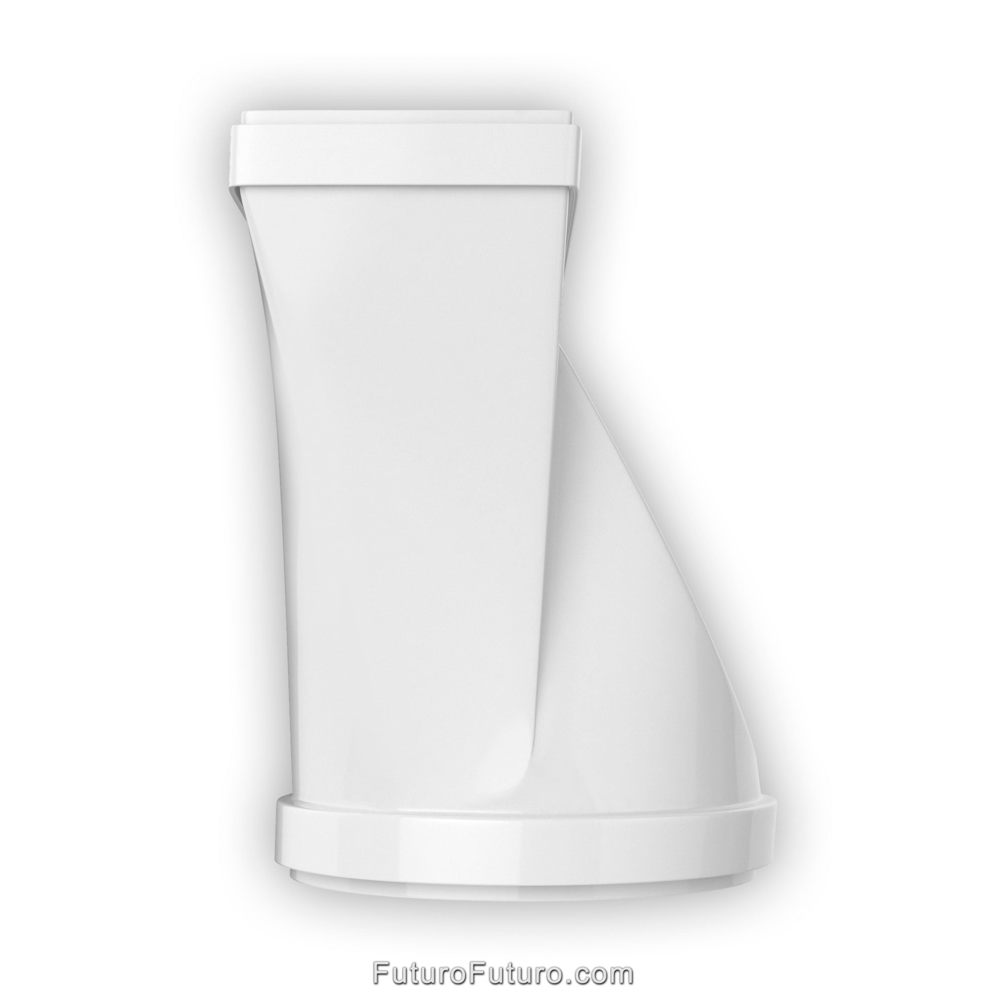 Futuro Duct Adapter for Recessed Ceiling Recirculation System