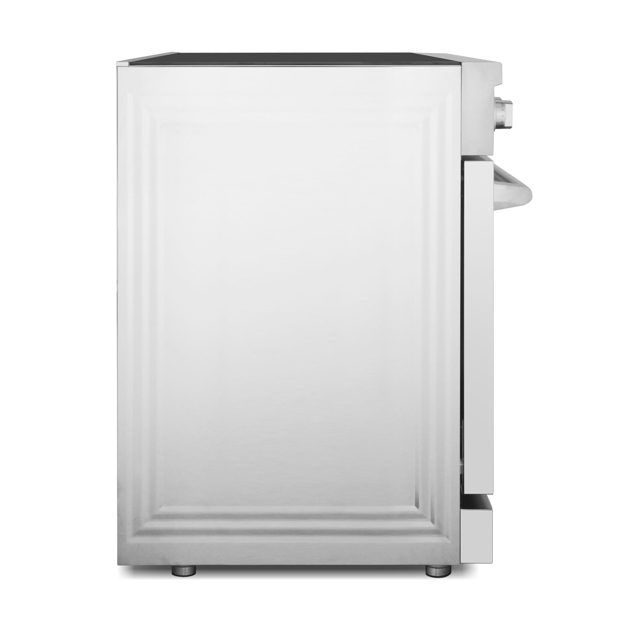 Cosmo Haven 36 in. 6.1 cu. ft. Stainless Steel Electric Range with 5 Burners | COS-ERC365KBD