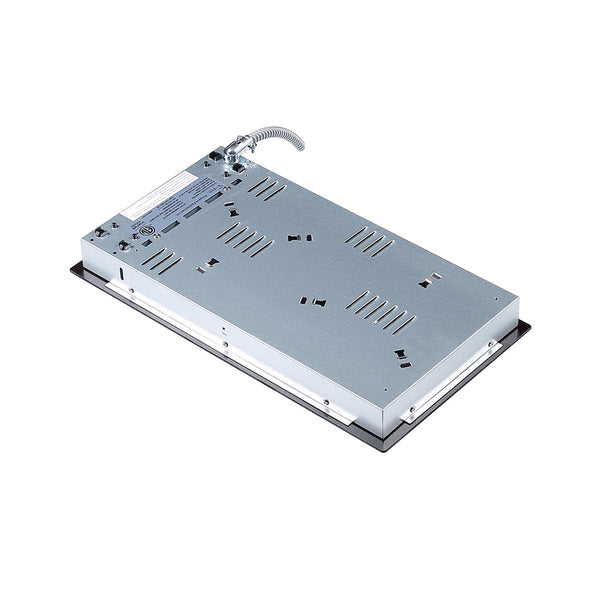 Empava 12 in. 2-Burner Black Electric Cooktop | EMPV-12REC10