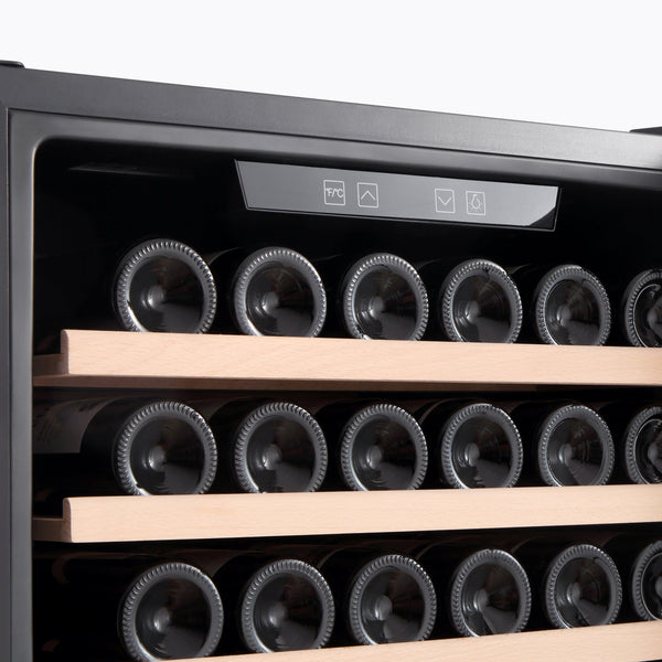 Empava 24 in. 127 Bottle Single Zone Wine Cooler | EMPV-WC05S