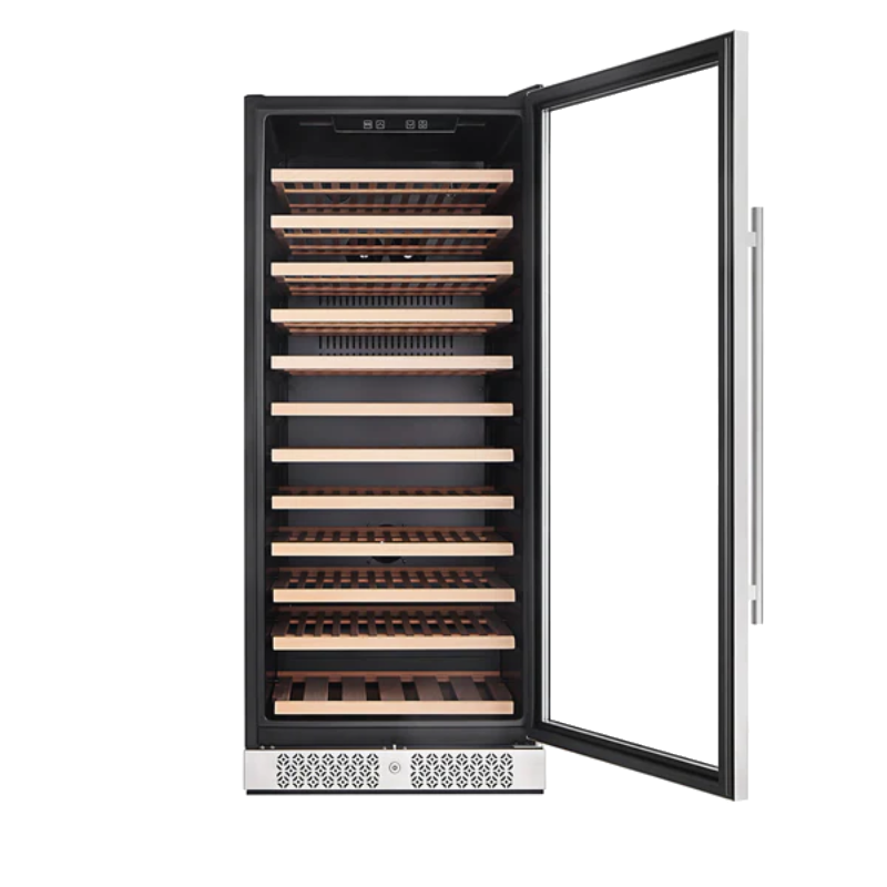 Empava 24 in. 127 Bottle Single Zone Wine Cooler | EMPV-WC05S