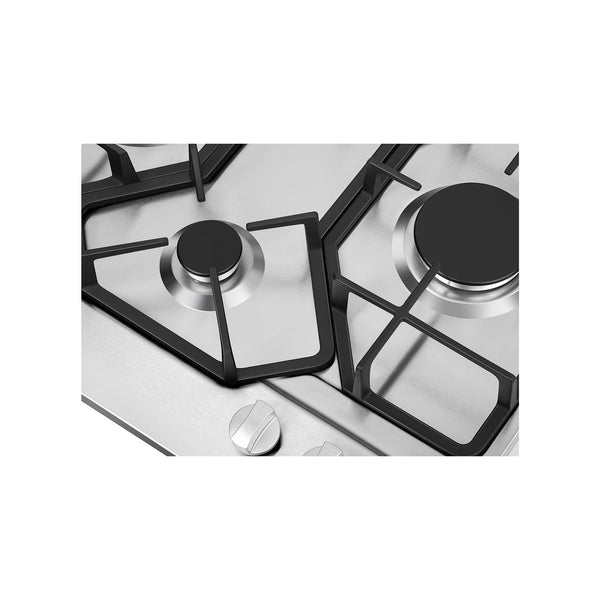 Empava 24 in. 4-Burner Built-In Stainless Steel Gas Cooktop | EMPV-24GC4B67A