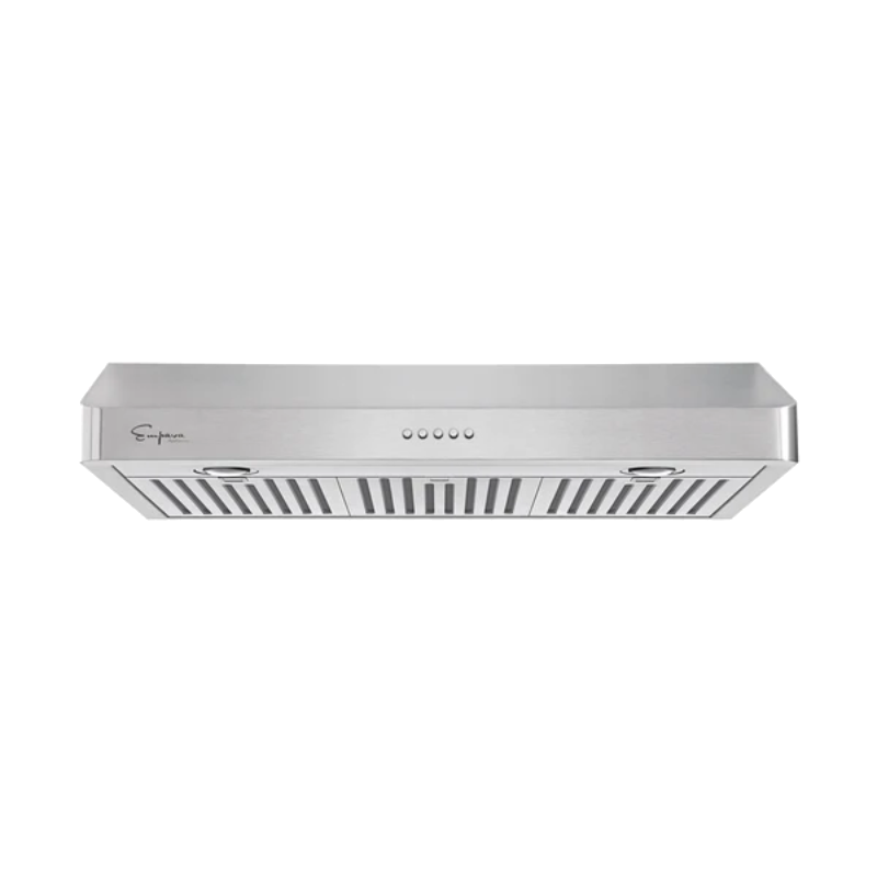 Empava 30 In. 500 CFM Stainless Steel Under Cabinet Range Hood | EMPV-30RH11