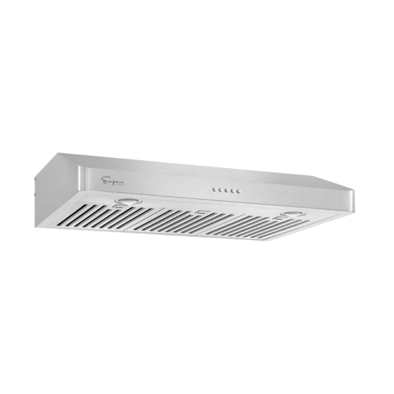 Empava 30 In. 500 CFM Stainless Steel Under Cabinet Range Hood | EMPV-30RH11