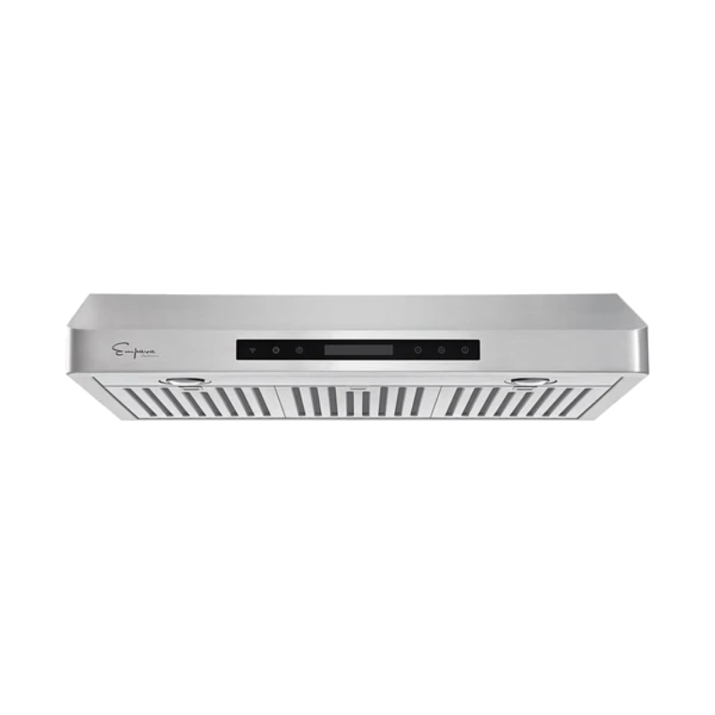 Empava 30 In. 500 CFM Stainless Steel Under Cabinet Range Hood | EMPV-30RH13
