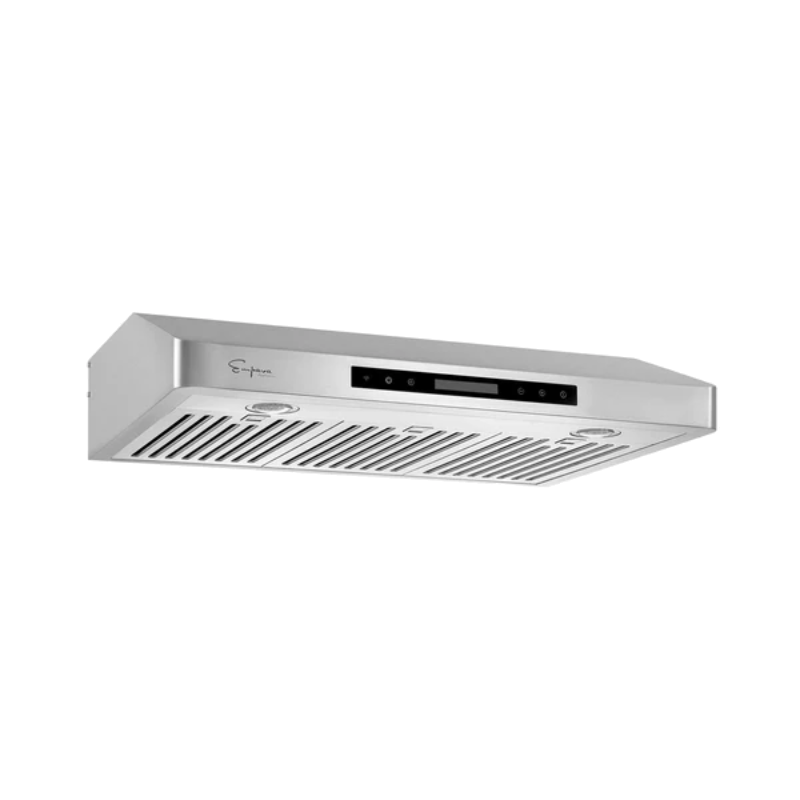 Empava 30 In. 500 CFM Stainless Steel Under Cabinet Range Hood | EMPV-30RH13