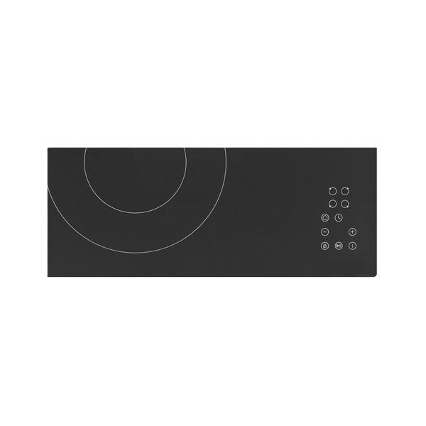 Empava 30 in. 4-Burner Black Electric Cooktop | EMPV-30REC12