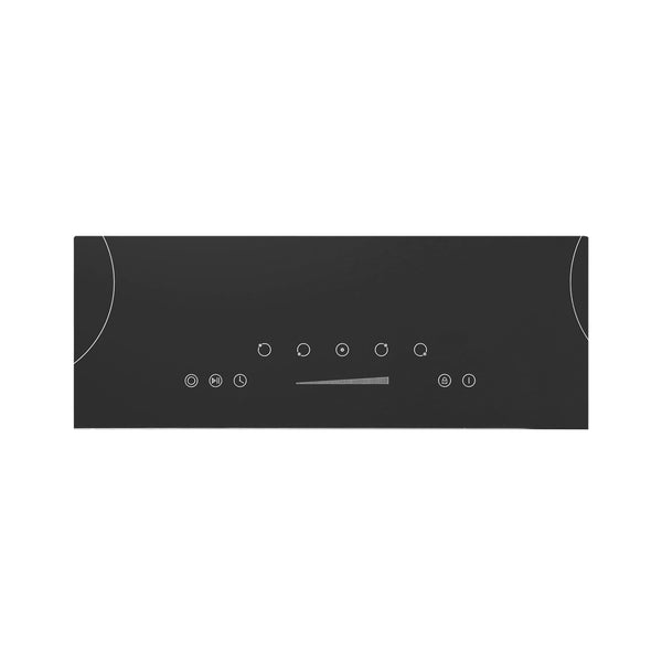 Empava 30 in. 5-Burner Black Electric Cooktop | EMPV-30REC13