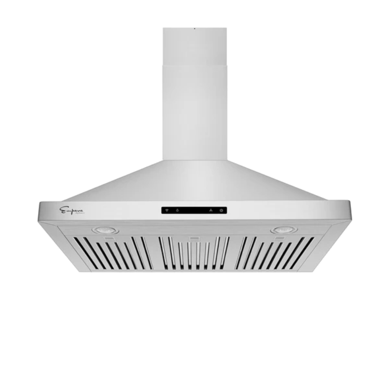 Empava 30 In. 380 CFM Stainless Steel Wall Mount Range Hood | EMPV-30RH03