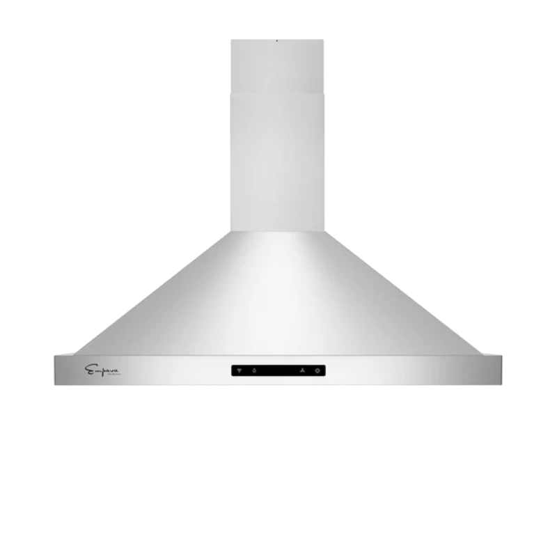 Empava 30 In. 380 CFM Stainless Steel Wall Mount Range Hood | EMPV-30RH03