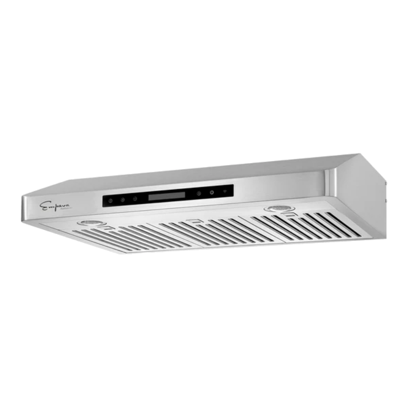 Empava 36 In. 500 CFM Stainless Steel Under Cabinet Range Hood | EMPV-36RH14