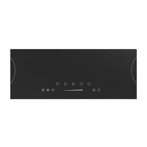 Empava 36 in. 5-Burner Black Electric Cooktop | EMPV-36REC14