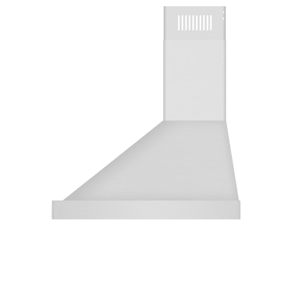 Empava 36 In. 380 CFM Stainless Steel Wall Mount Range Hood | EMPV-36RH04