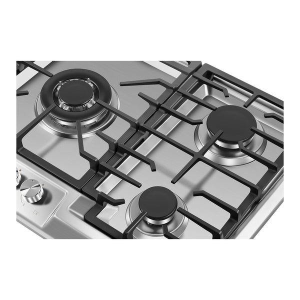 Empava 36 in. 5-Burner Built-In Stainless Steel Gas Cooktop | EMPV-36GC23