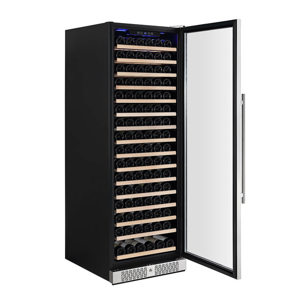 Empava 24 in. 171 Bottle Single Zone Wine Cooler | EMPV-WC07S