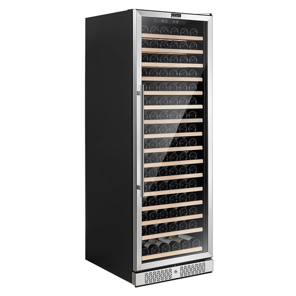 Empava 24 in. 171 Bottle Single Zone Wine Cooler | EMPV-WC07S