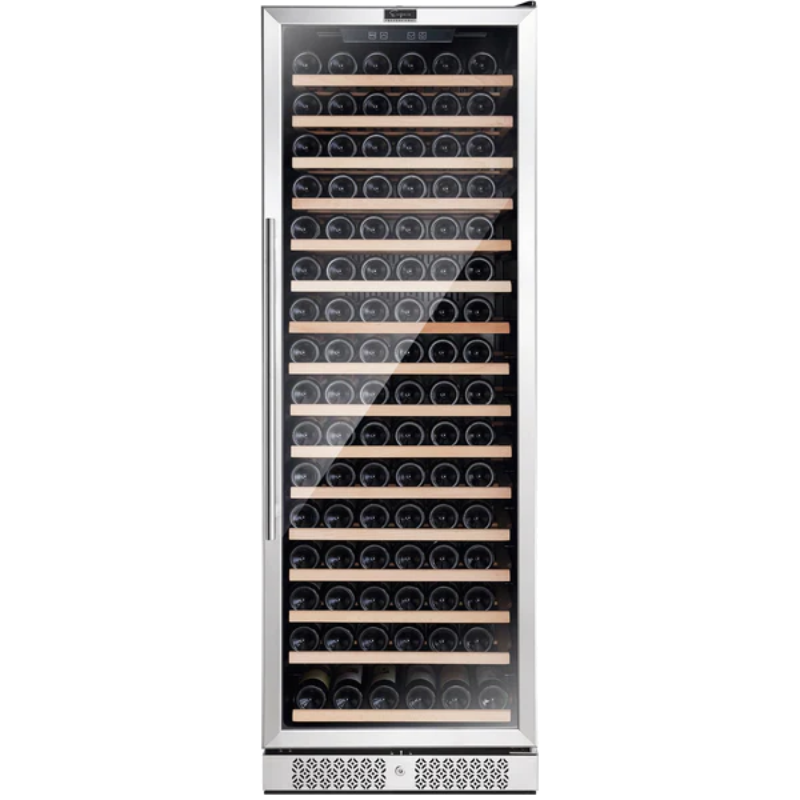 Empava 24 in. 171 Bottle Single Zone Wine Cooler | EMPV-WC07S