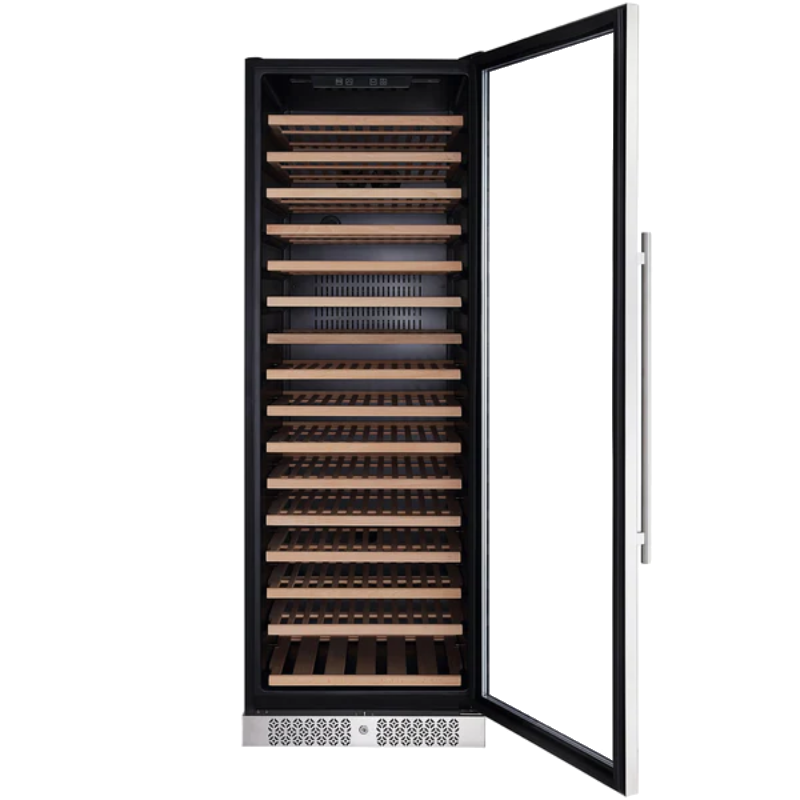 Empava 24 in. 171 Bottle Single Zone Wine Cooler | EMPV-WC07S