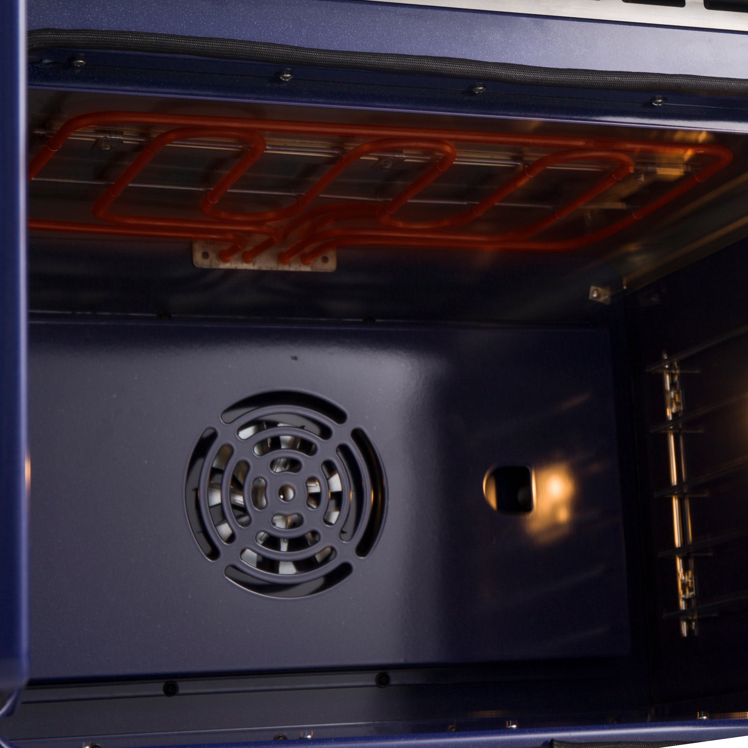 Forno Gallico 30 in. 3.58 cu.ft. Stainless Steel Self-Cleaning Electric Wall Oven with Telescopic Racks, Air Fry and Sous Vide | FBOEL1371-30