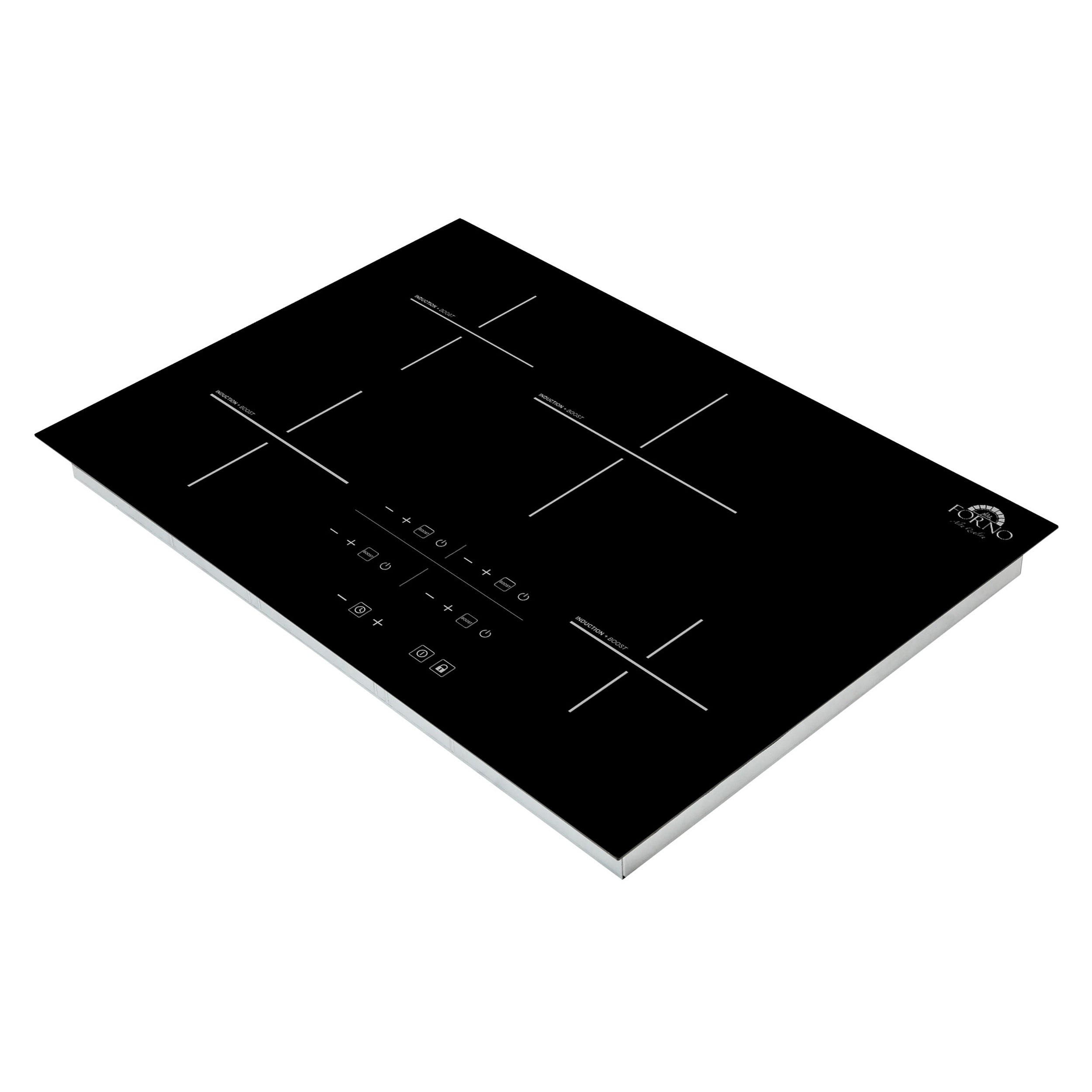 Forno Lecce 30 in. 4-Zone Induction Cooktop with Touch Control | FCTIN0545-30