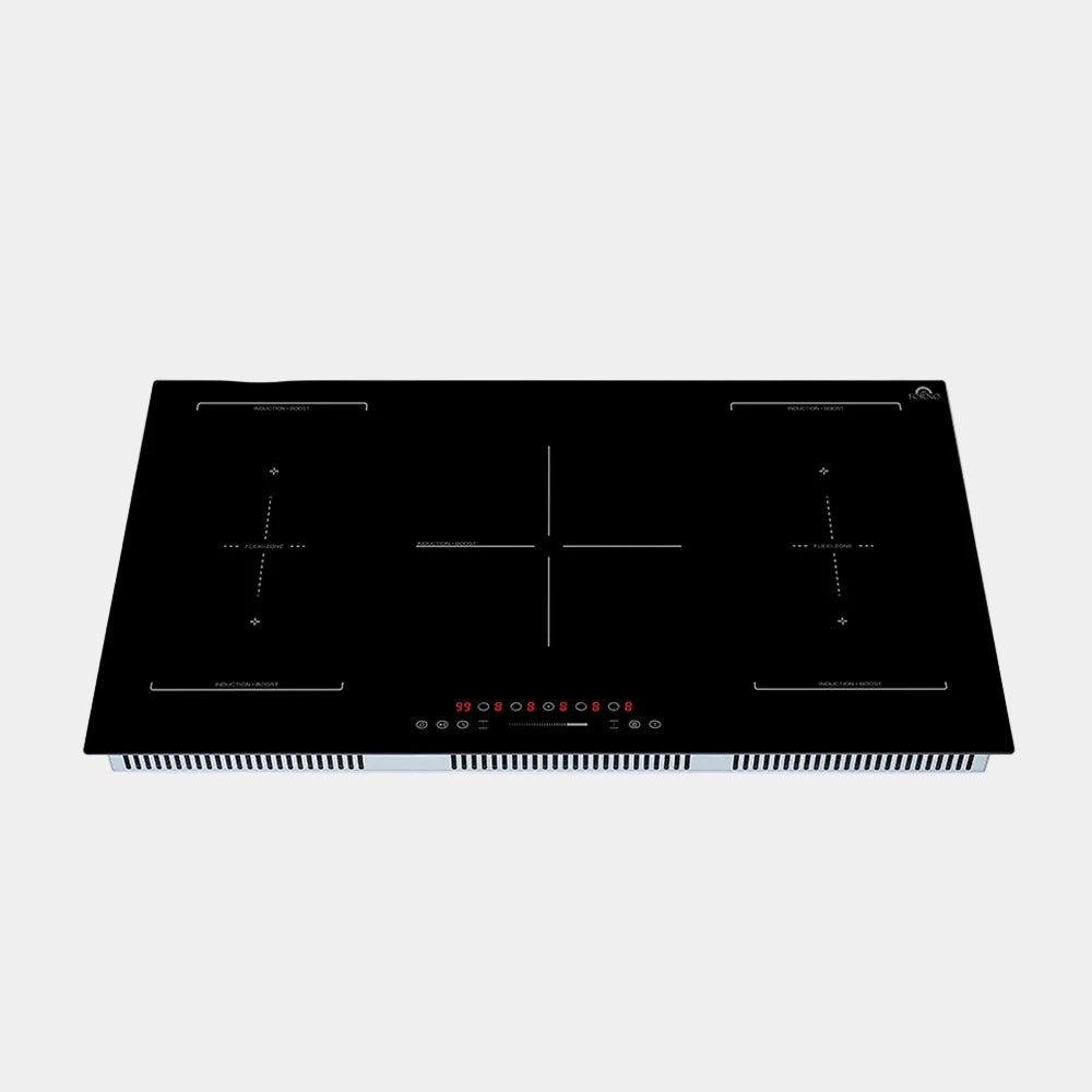 Forno Ornonzo 36 in. 5-Zone Induction Cooktop with Touch Control | FCTIN0569-36