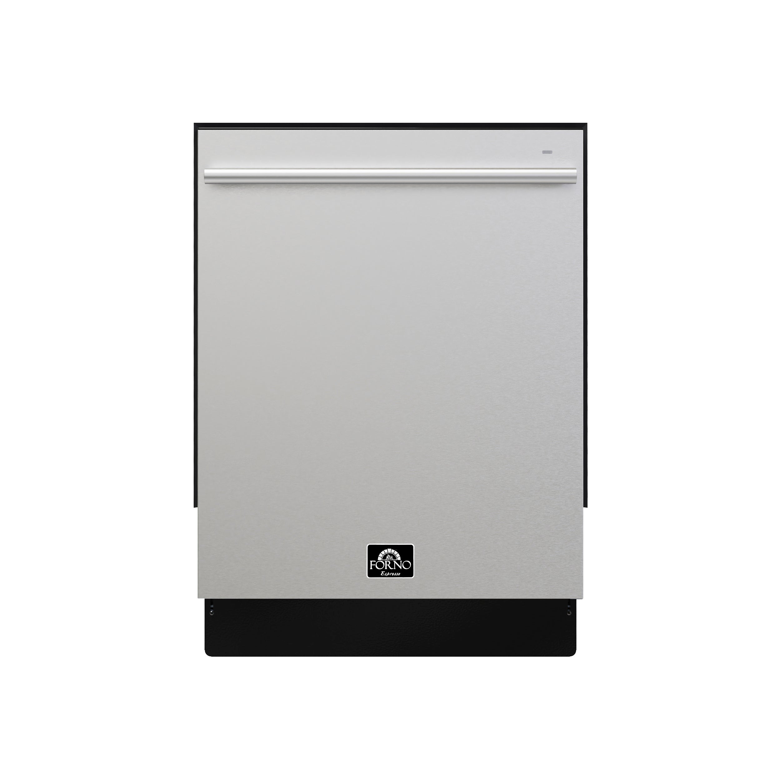 Forno Romano 24 in. Stainless Steel Built-In Dishwasher | FDWBI8035-24S
