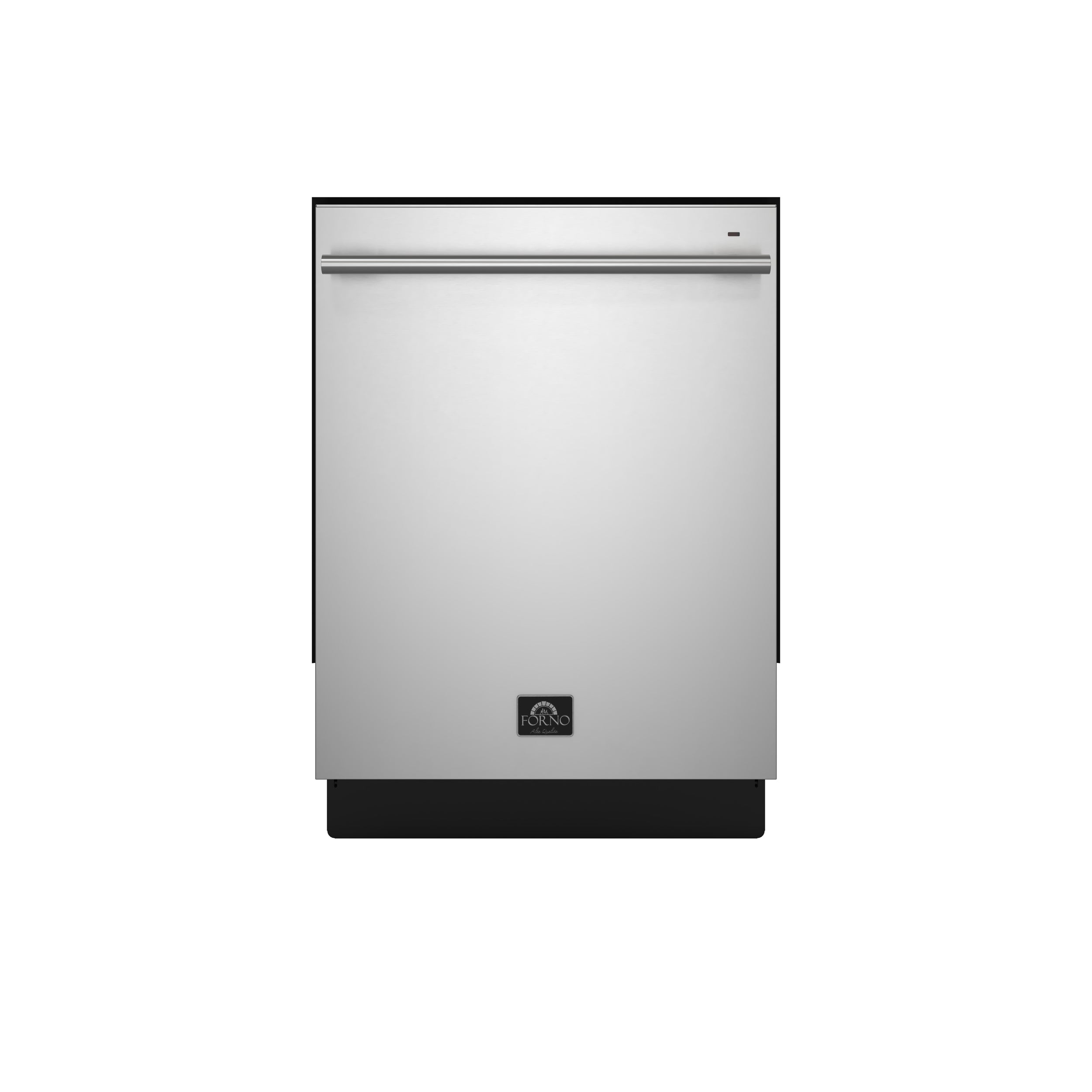 Forno Romano 24 in. Stainless Steel Built-In Dishwasher | FDWBI8035-24S