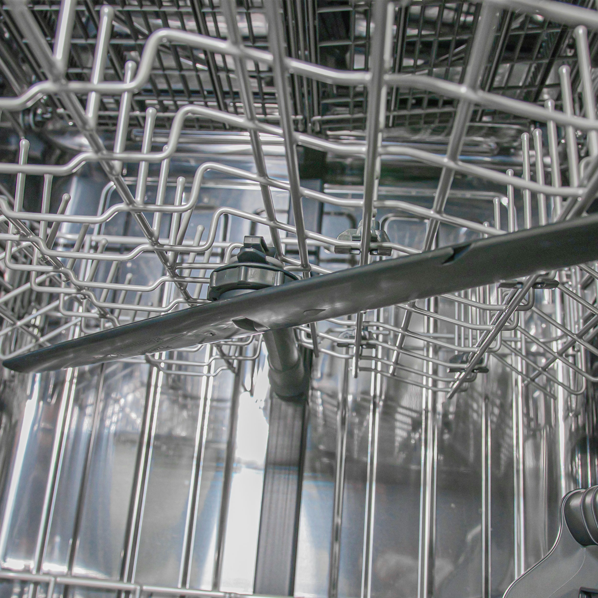 Forno Pozzo 24 in. Stainless Steel Built-In Dishwasher | FDWBI8067-24S