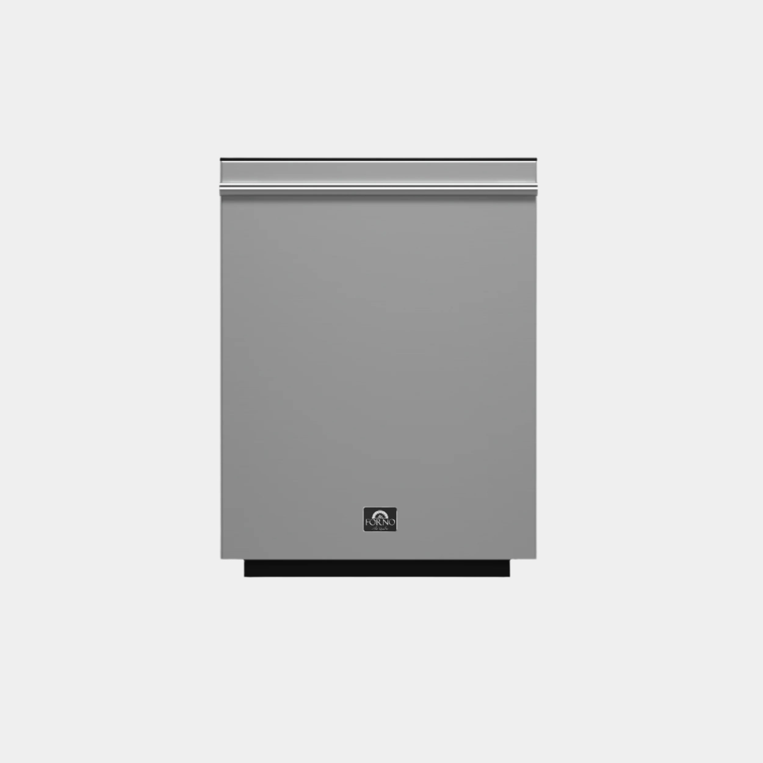 Forno Pozzo 24-Inch Built-In Tall Tub Top Control Dishwasher, Stainless Steel, 49 dBA, ENERGY STAR Certified