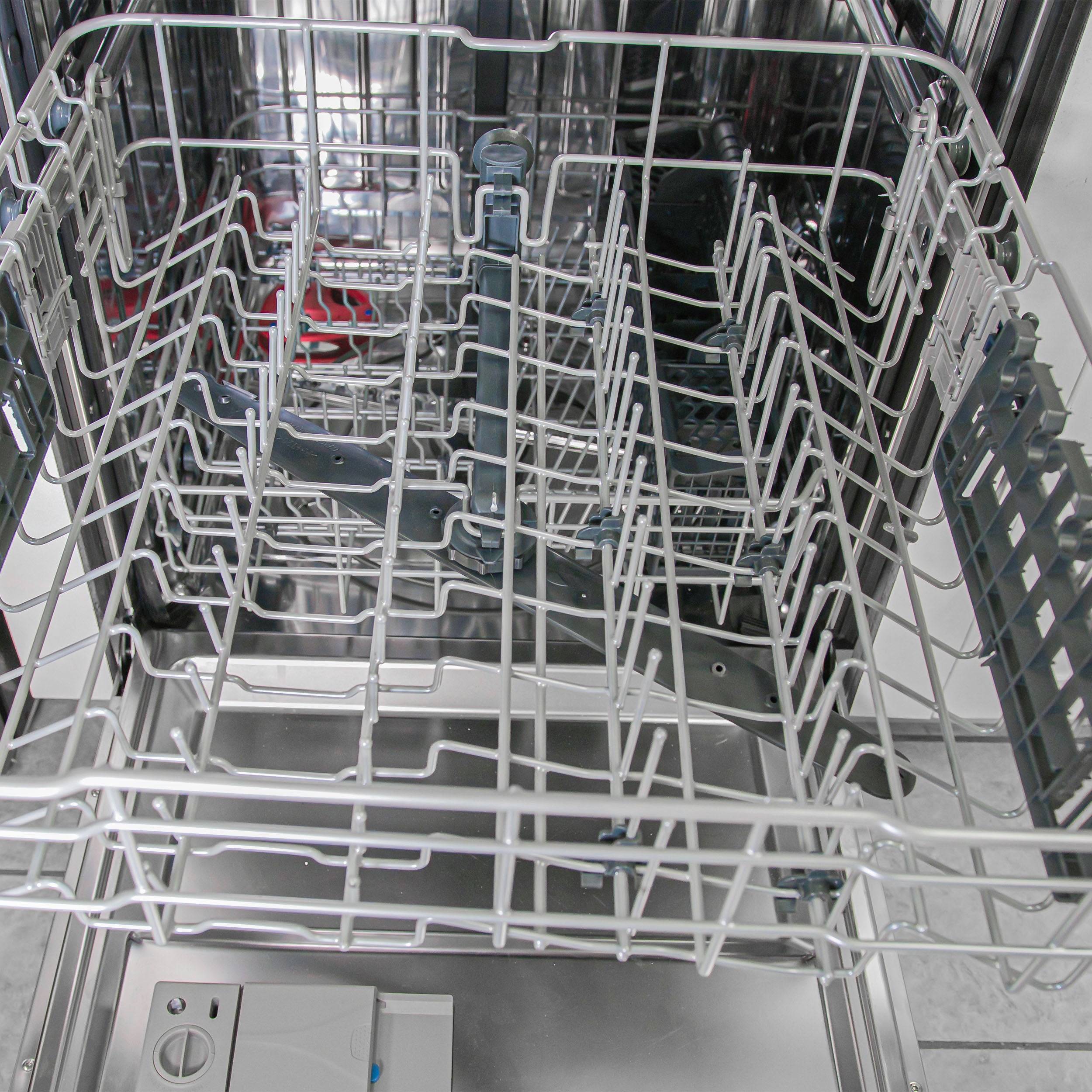 Forno Pozzo 24 in. Stainless Steel Built-In Dishwasher | FDWBI8067-24S