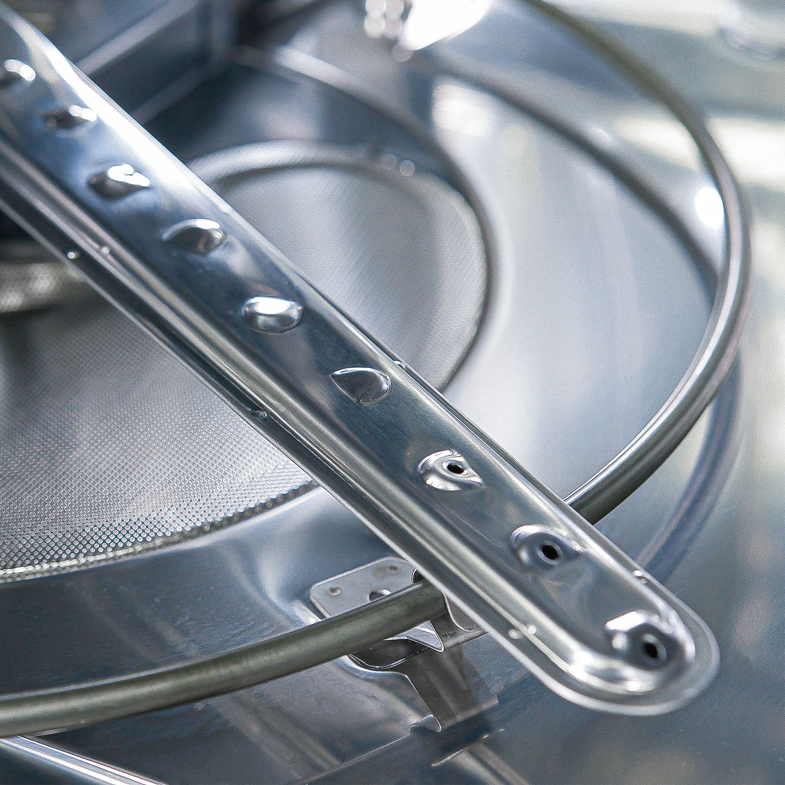 Forno Pozzo 24 in. Stainless Steel Built-In Dishwasher | FDWBI8067-24S