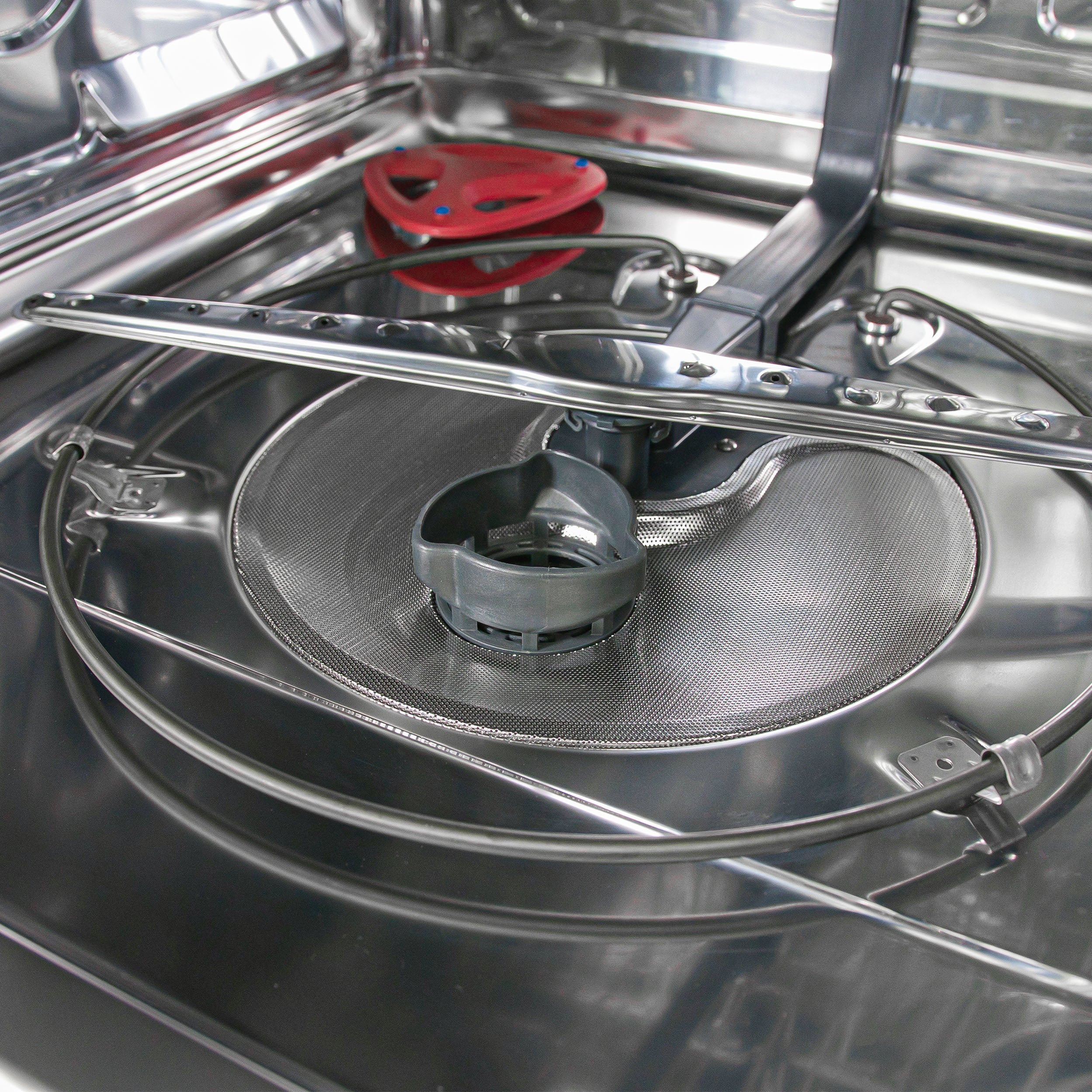 Forno Pozzo 24 in. Stainless Steel Built-In Dishwasher | FDWBI8067-24S