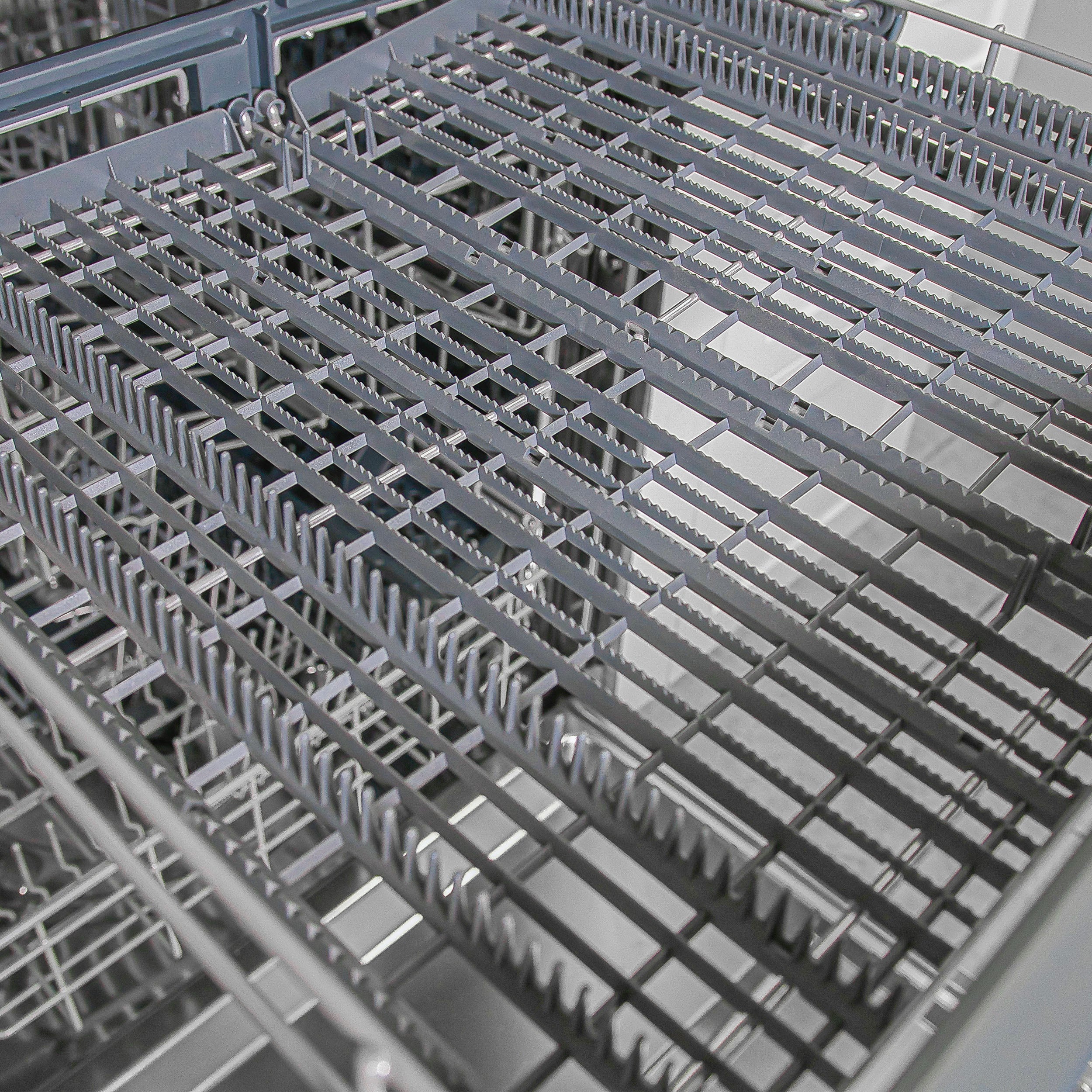 Forno Pozzo 24 in. Stainless Steel Built-In Dishwasher | FDWBI8067-24S