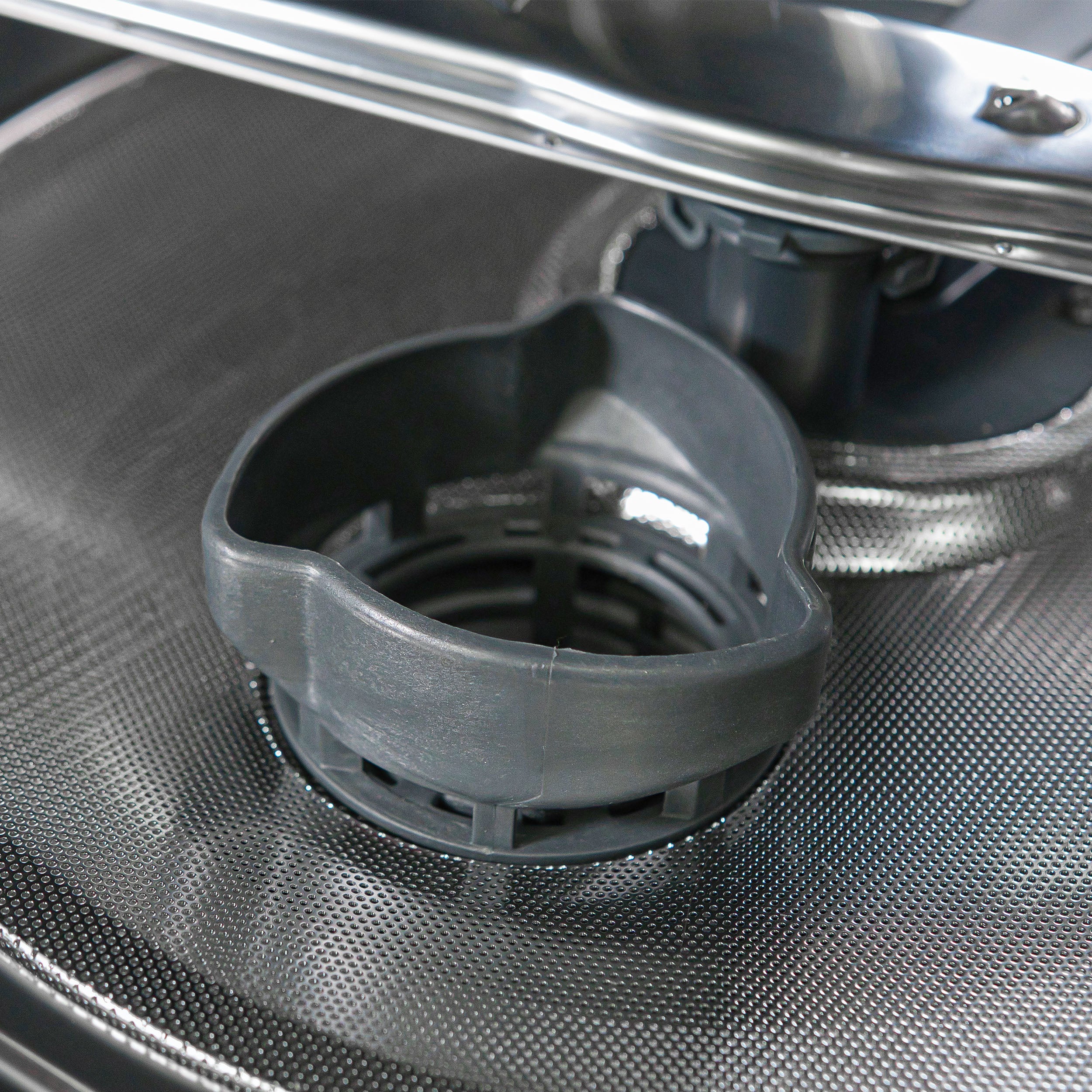 Forno Pozzo 24 in. Stainless Steel Built-In Dishwasher | FDWBI8067-24S