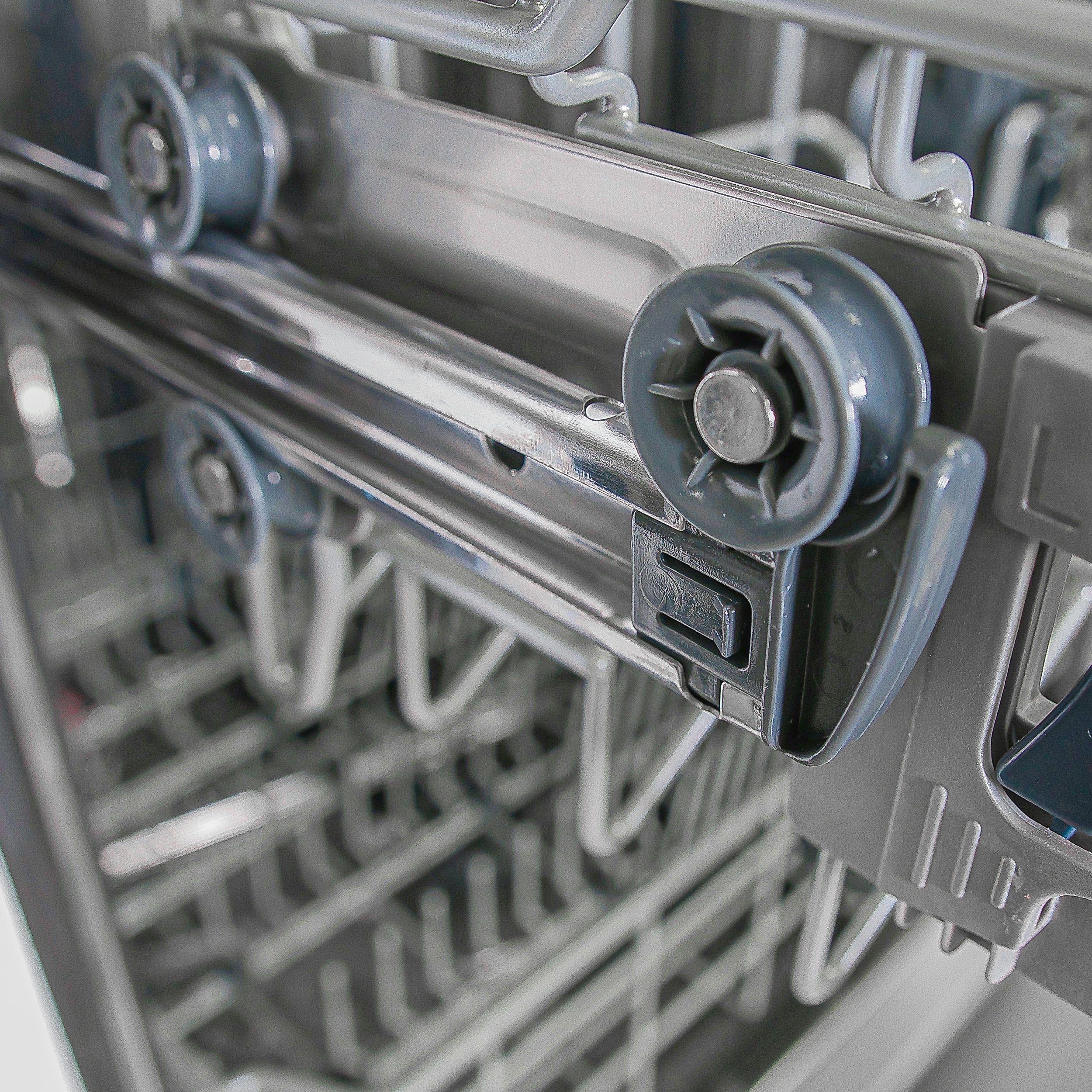 Forno Pozzo 24 in. Stainless Steel Built-In Dishwasher | FDWBI8067-24S