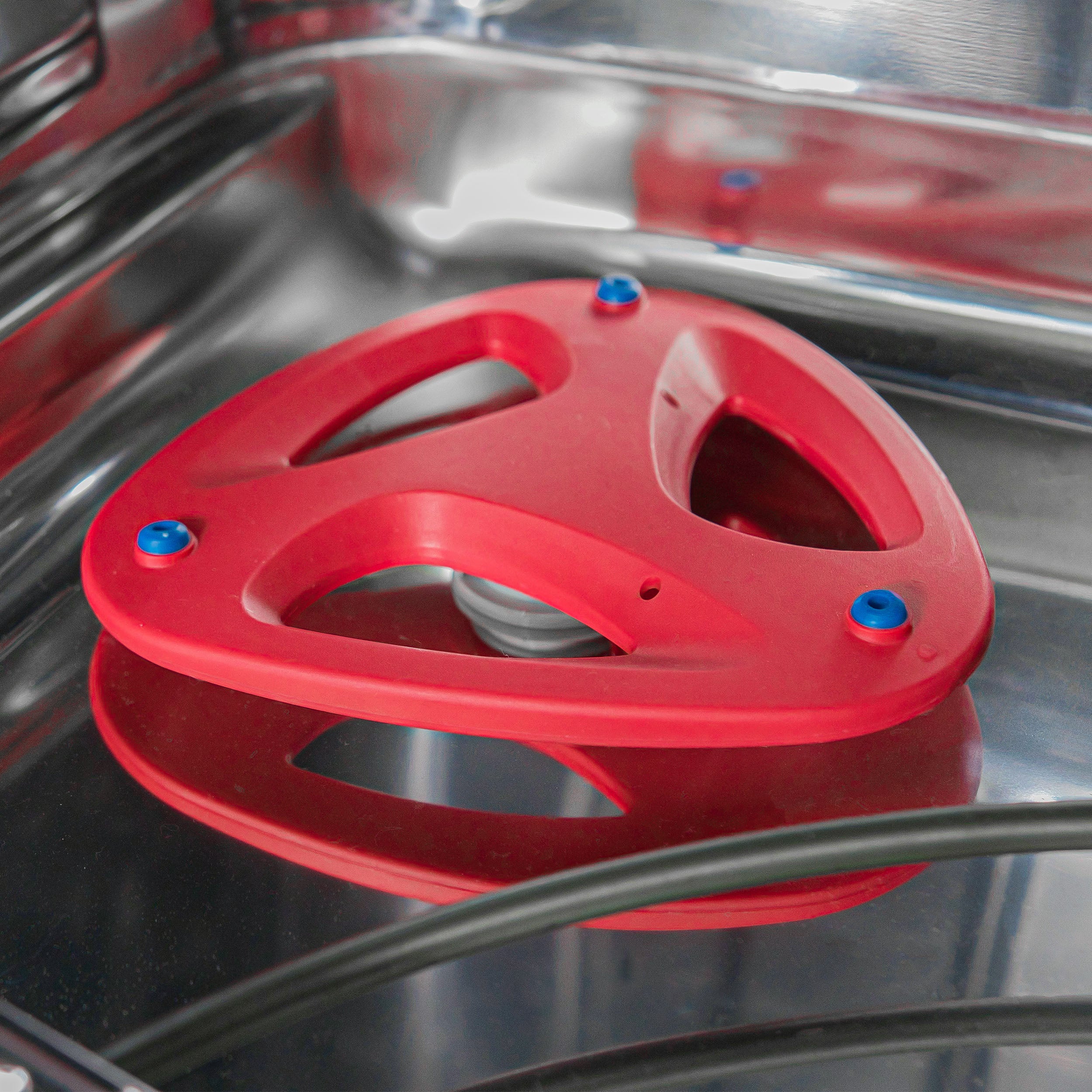 Forno Pozzo 24 in. Stainless Steel Built-In Dishwasher | FDWBI8067-24S