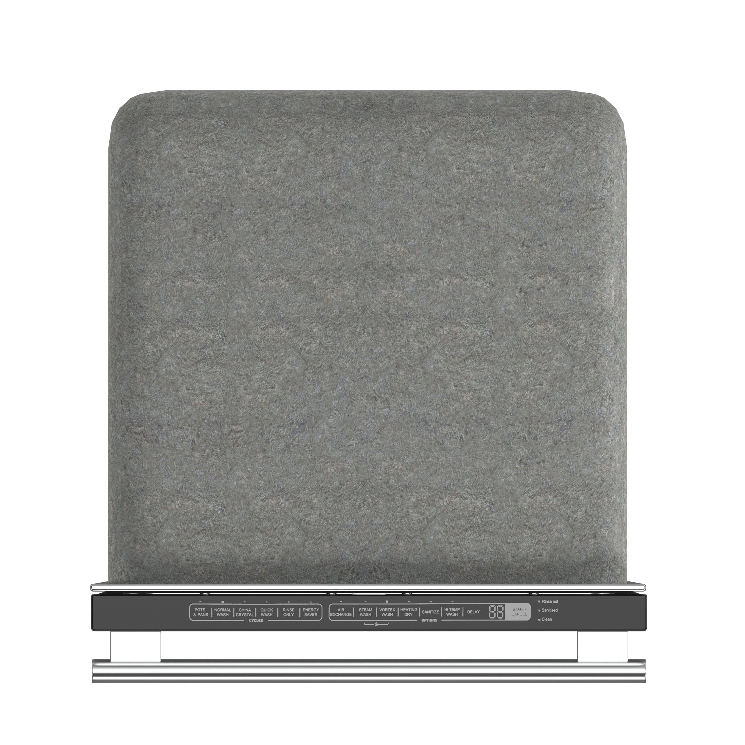 Forno Pozzo 24 in. Stainless Steel Built-In Dishwasher | FDWBI8067-24S