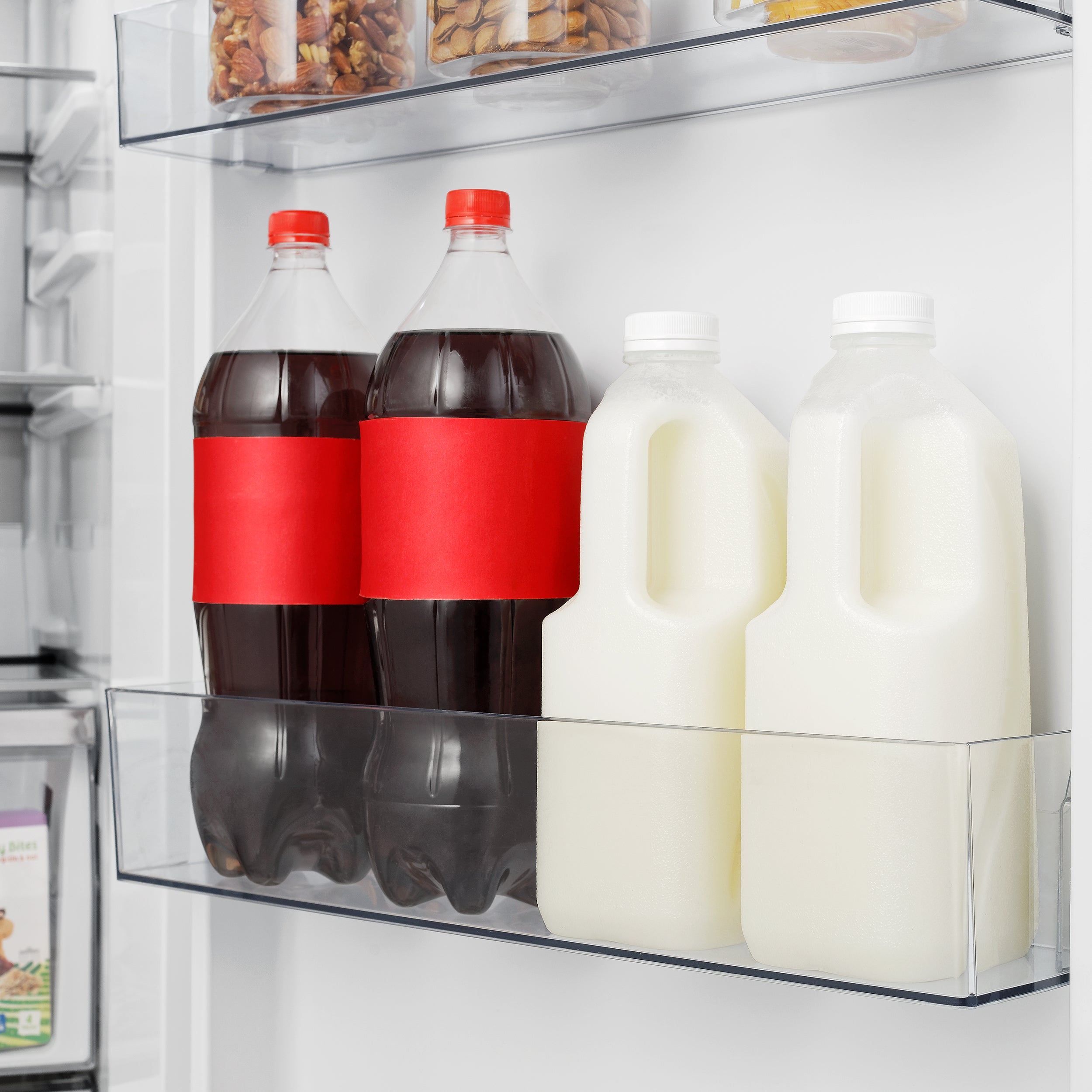 Forno Maderno 32 in. 13.6 cu.ft. Right Swing Stainless Steel Built-In Convertible Refrigerator/Freezer with Decorative Trim Kit | FFFFD1722-32RS